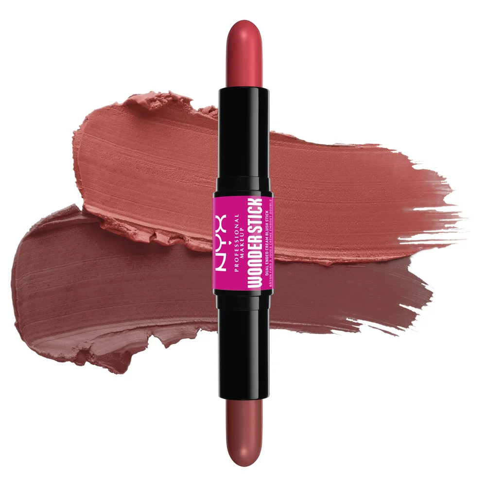 Wonder Stick Blush in Coral and Deep Peach