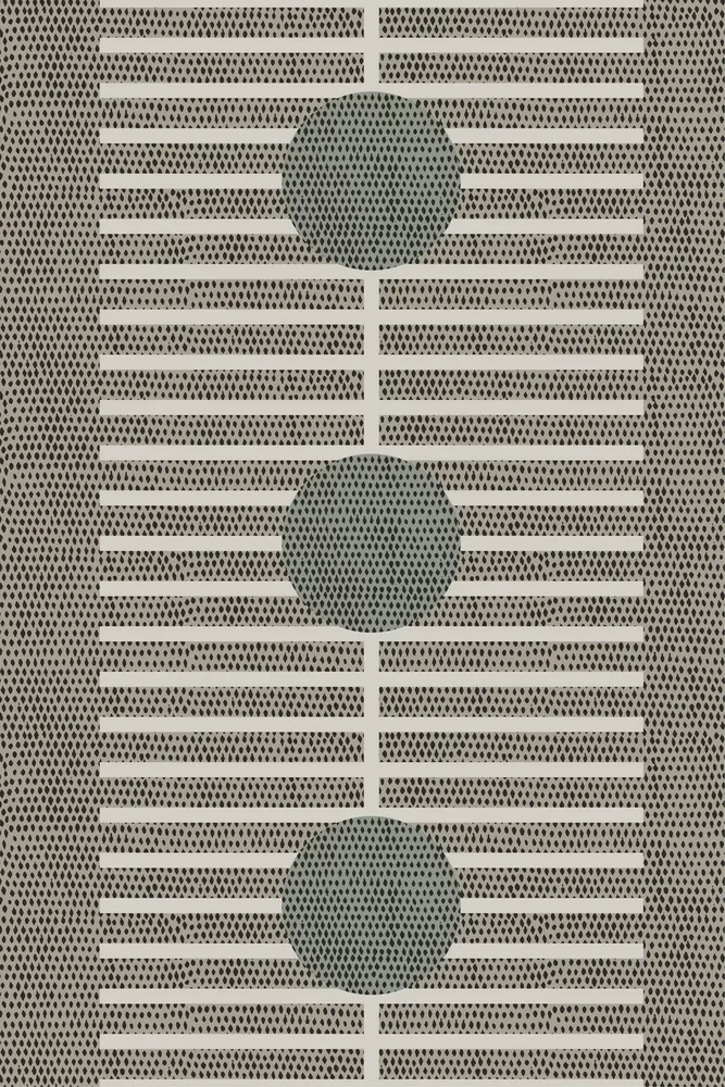Nomalanga Geometric Wallpaper