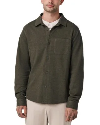 VuoriJeffreys Overshirt