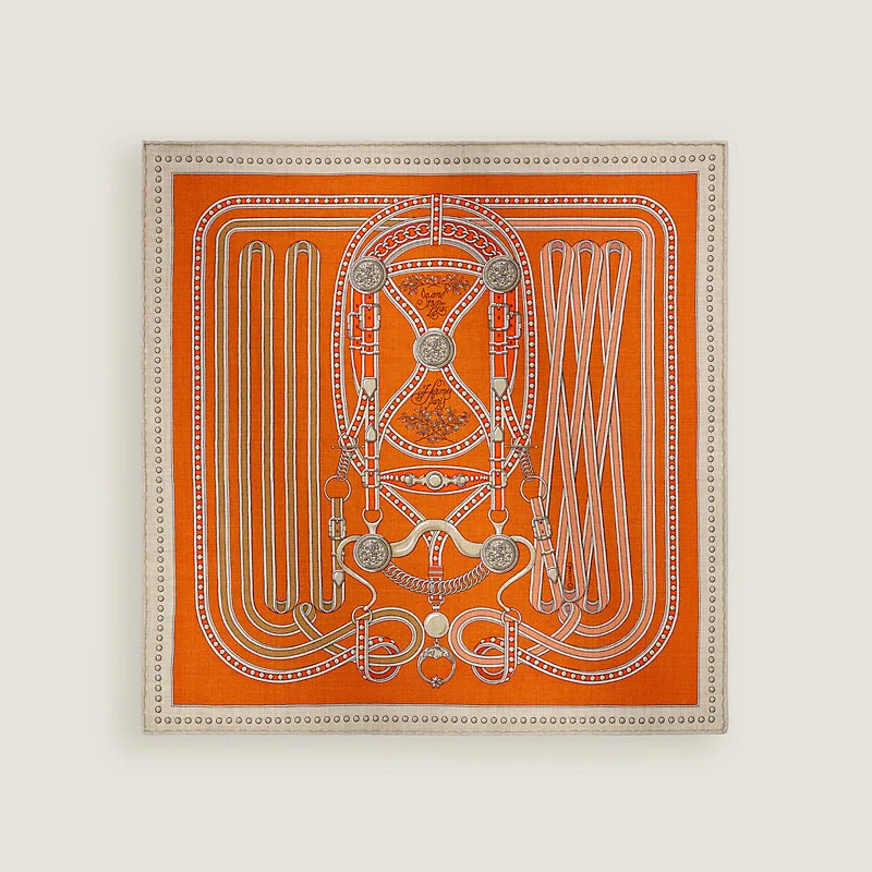 Grand Tralala scarf 45