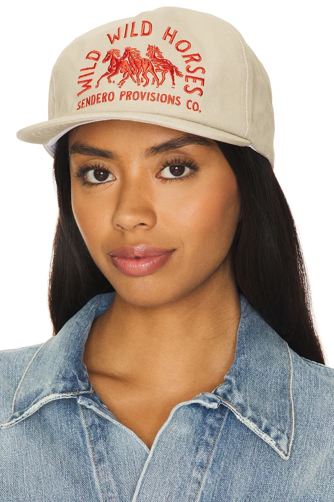 Wild Horses Hat