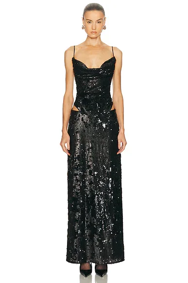 Ava Maxi Dress