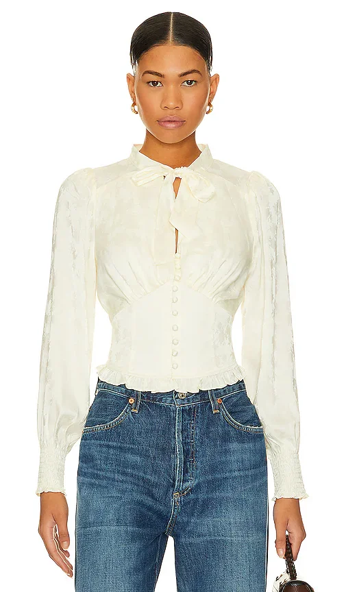 Hallie Top
