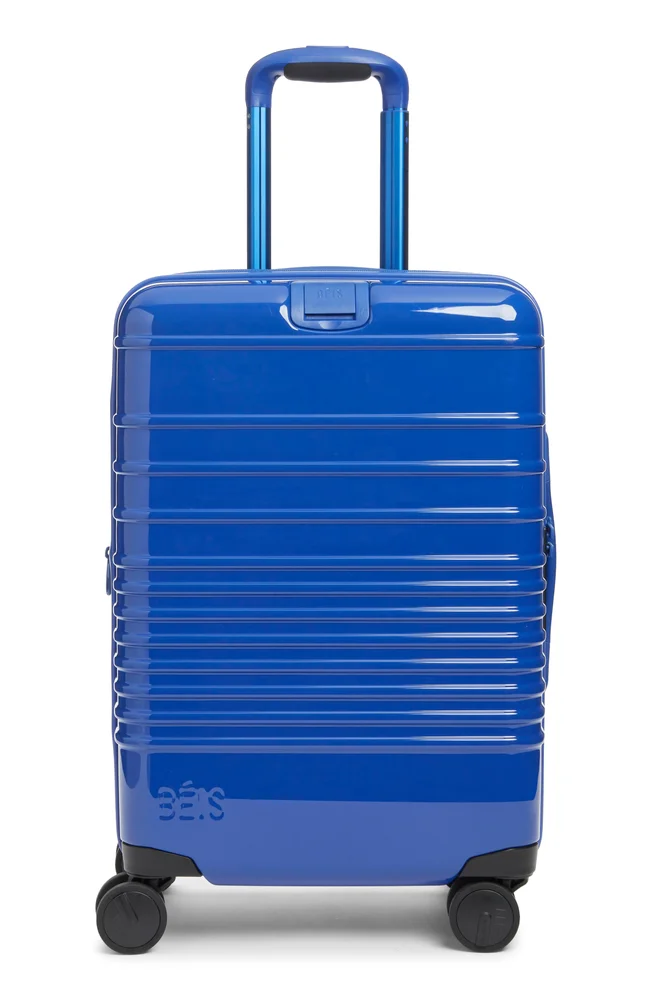 The 22-Inch Expandable Carry-On Roller