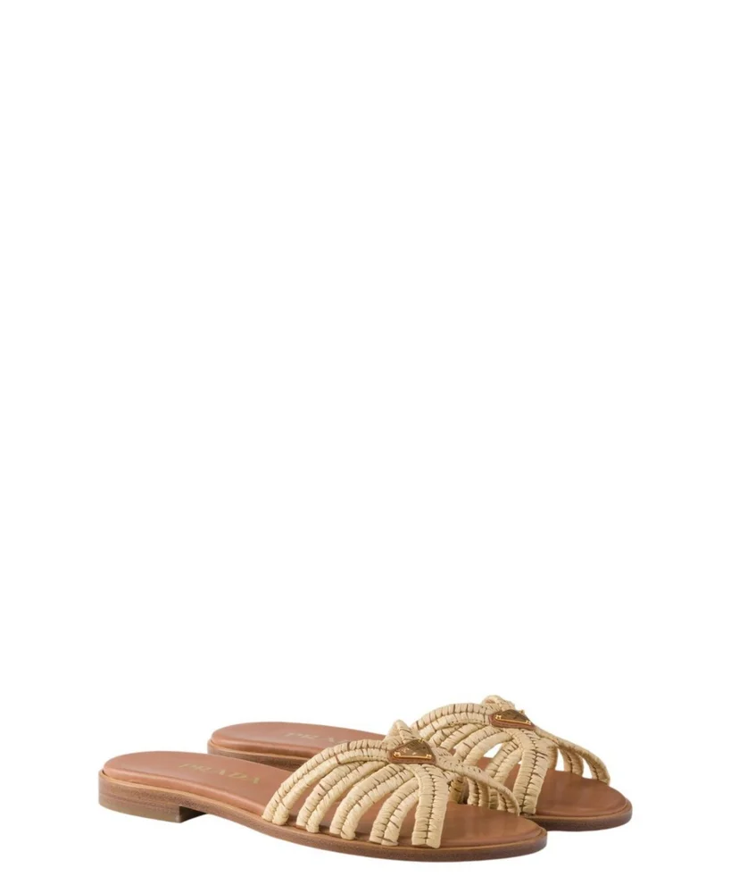 Crochet Slides