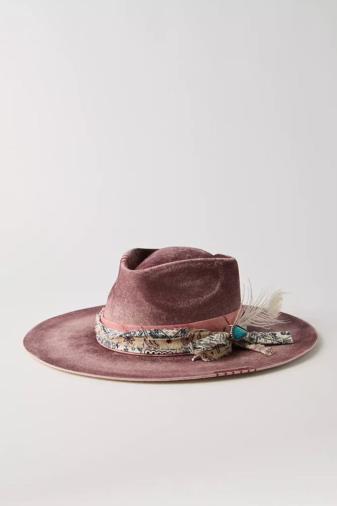 Arrow Brim Hat
