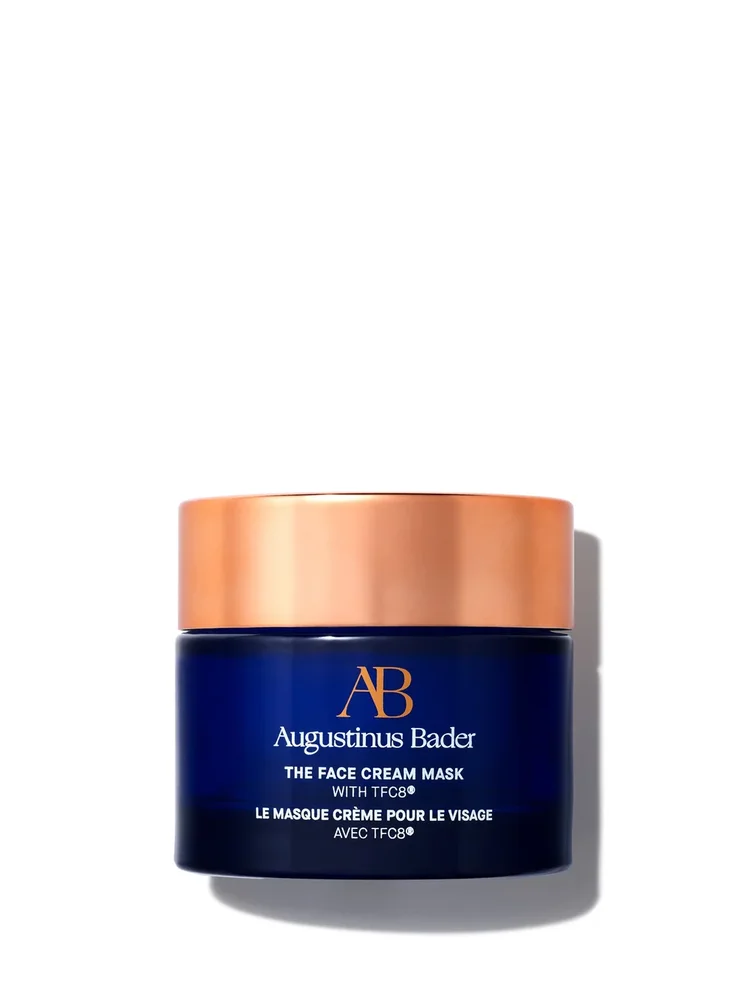 The Face Cream Mask