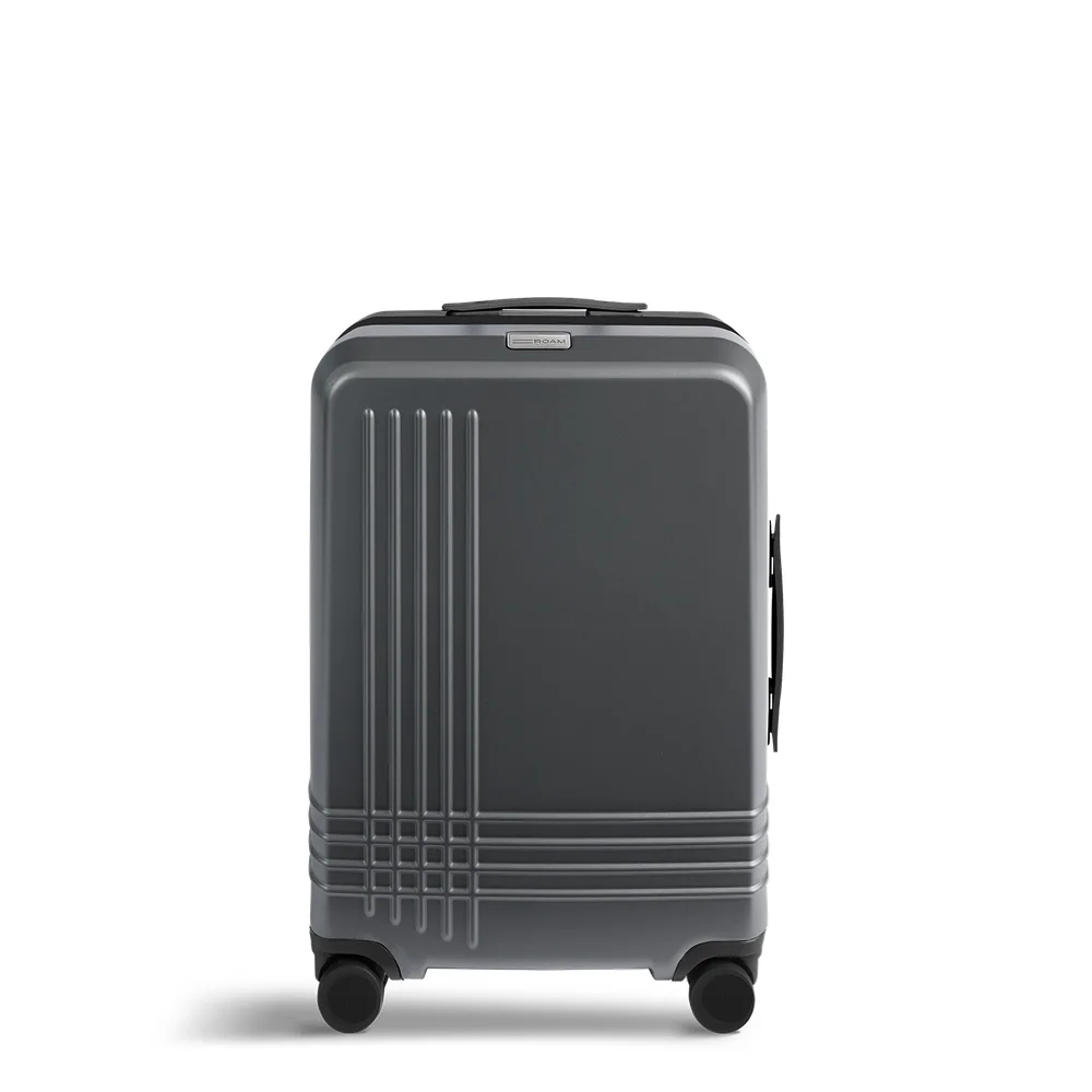 Check-In Expandable, Brooklyn Matte Steel
