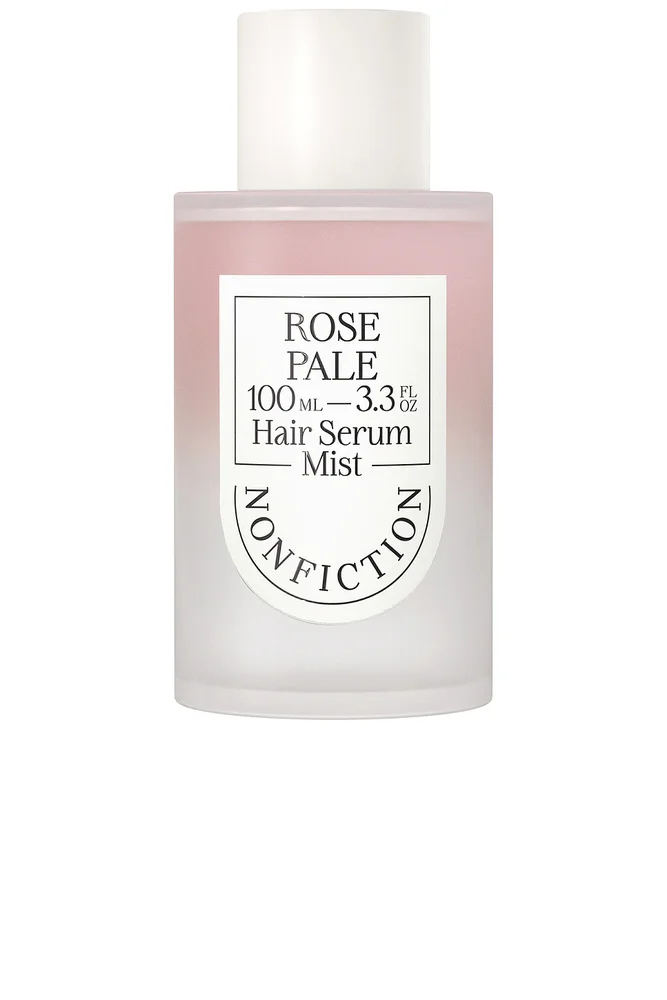 Rose Pale Hair Serum Mist