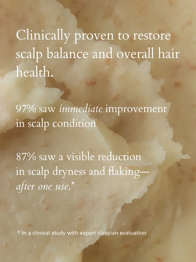 Vibrant Scalp Mask