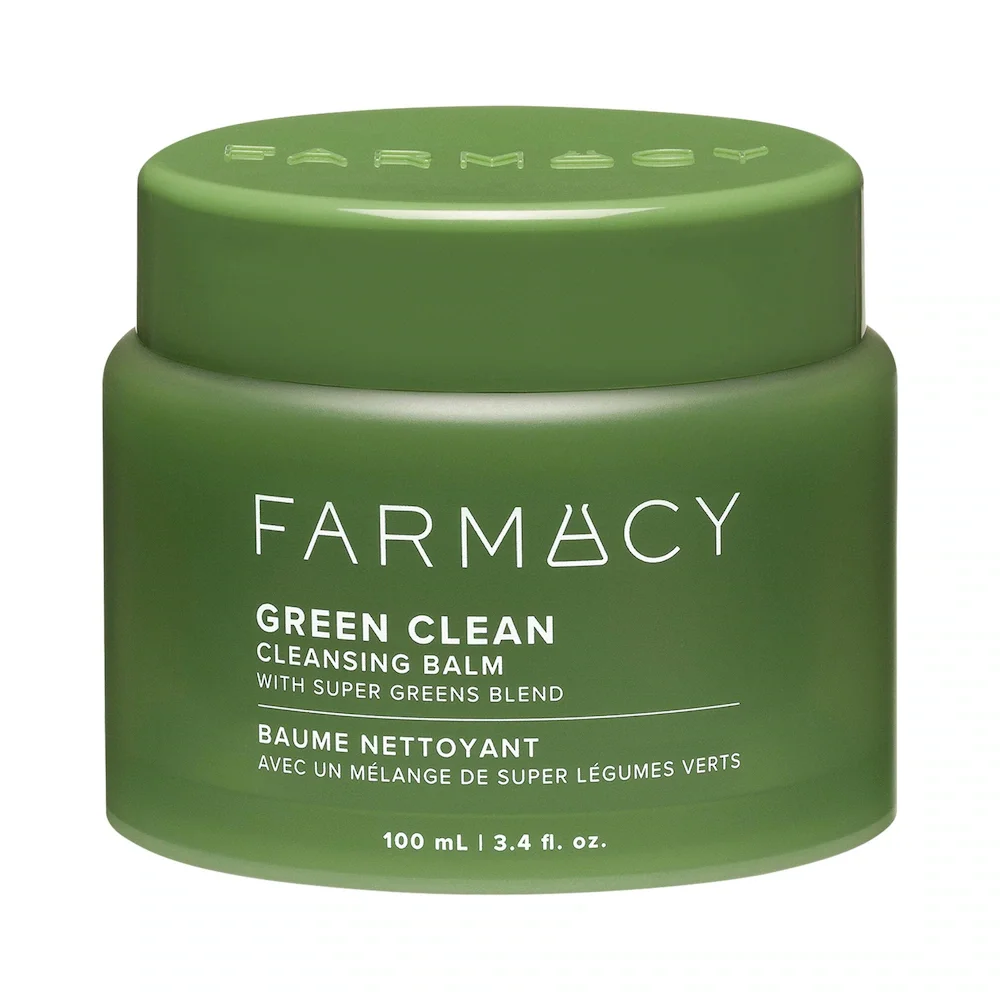 Green Clean Makeup Removing Cleansing Balm in Original
