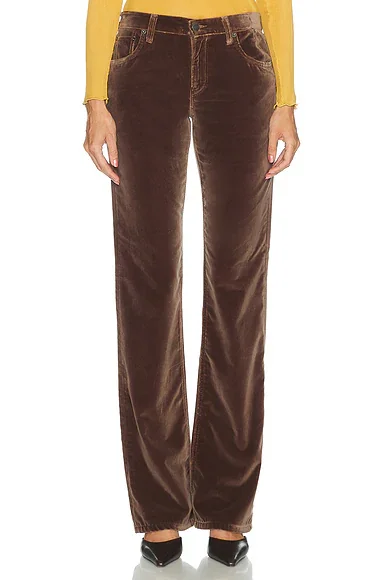 Carly Velvet Pant