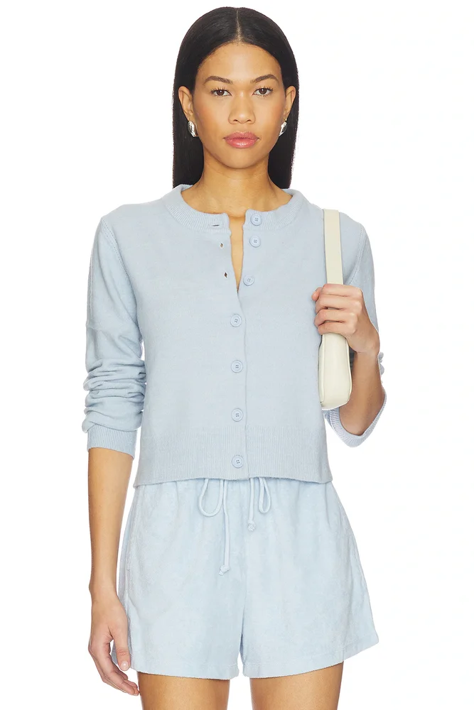 Classic Slim Cardigan
