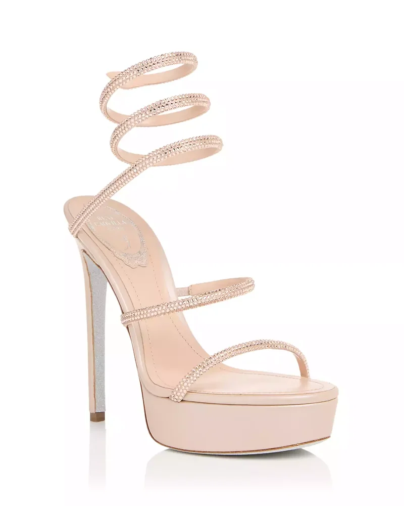 Women's Cleo Embellished Strappy Sandals