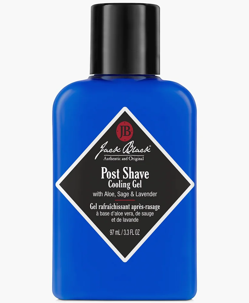 Post Shave Cooling Gel