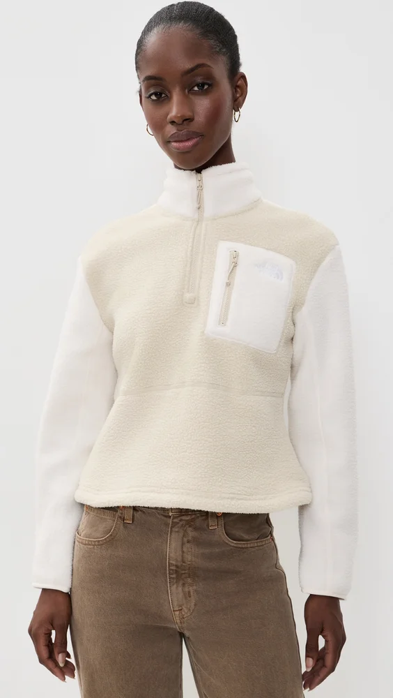 Yumiori Quarter Zip Jacket