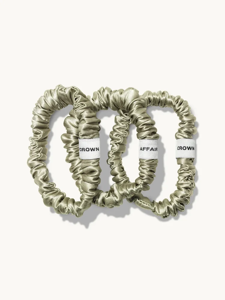 The Scrunchie No. 001