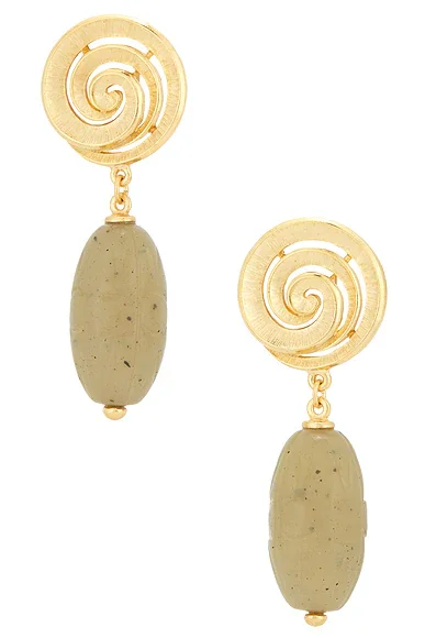 Drop Earrings