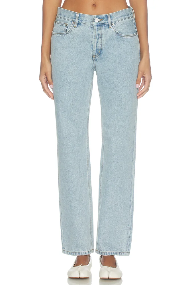 Life Straight Leg Jean