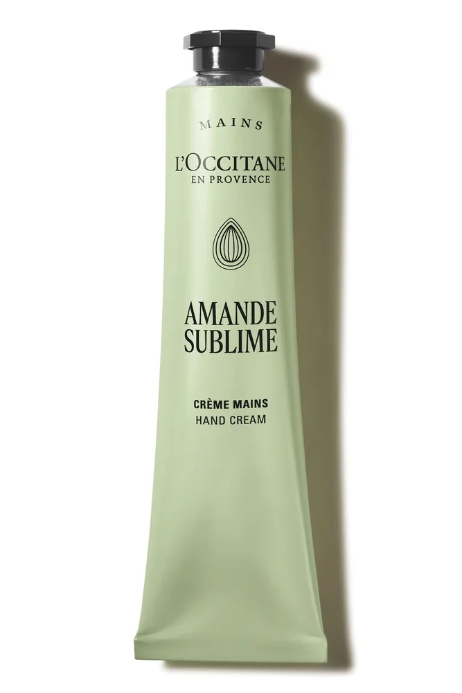 Almond Hand Cream
