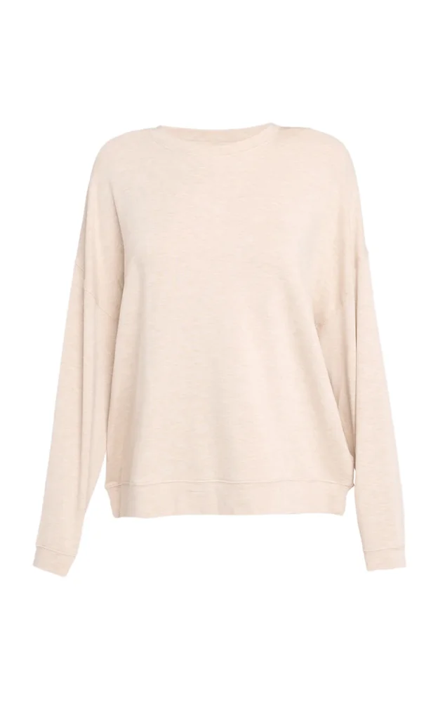 French Terry Top