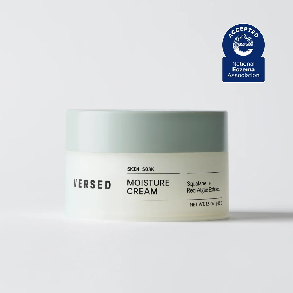 Skin Soak Moisture Cream