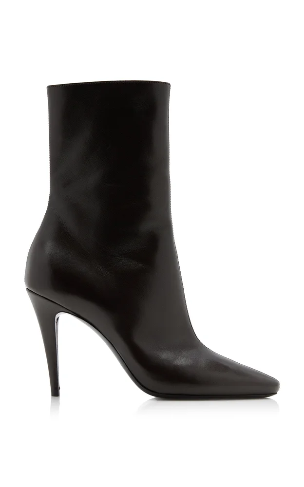 Capucine Leather Boots