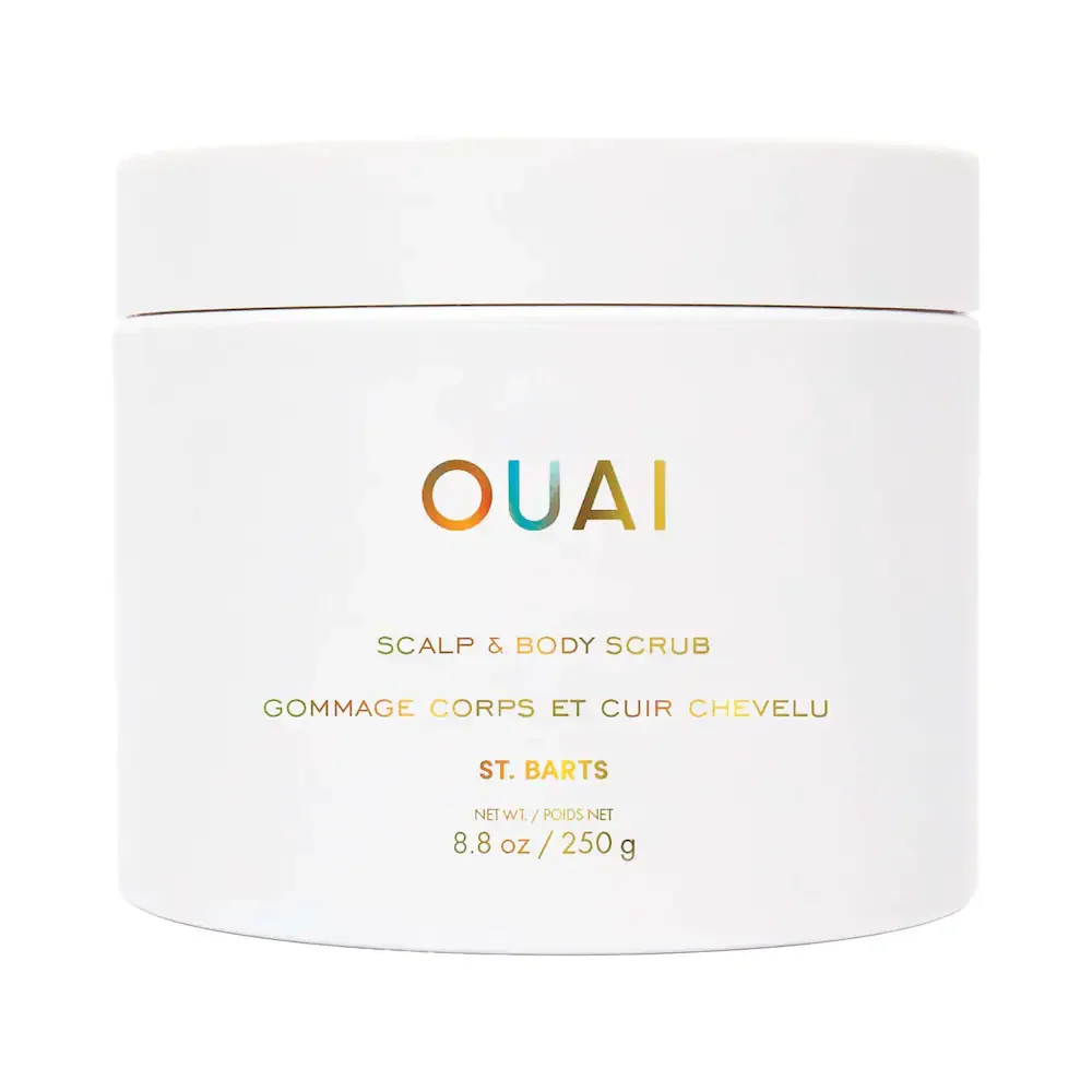 St. Barts Cleansing Scalp & Body Sugar Scrub