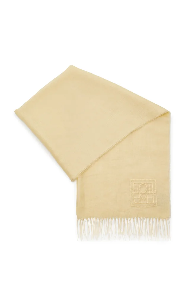 Linen Scarf