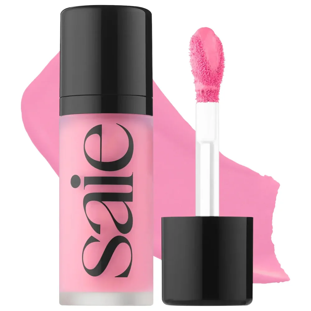Dew Blush Liquid Cream Blush in Baby