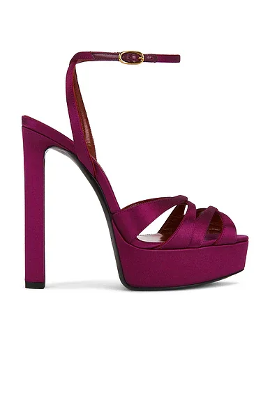 Chandelle Platform Sandal