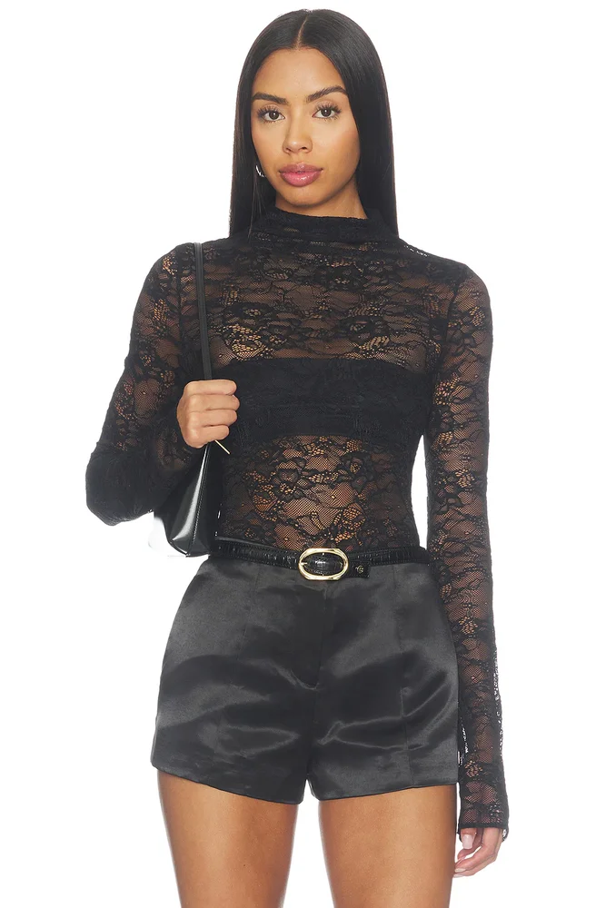 Farah Long Sleeve Top