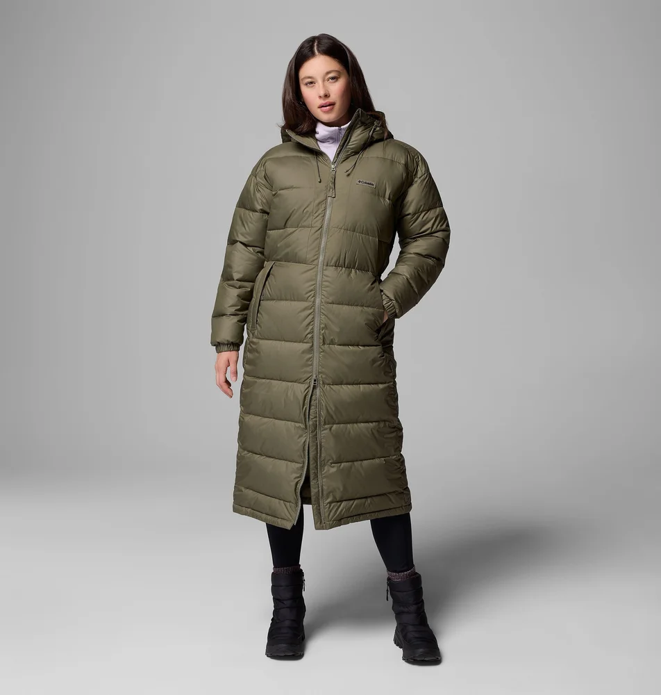 Pike Lake III Long Jacket
