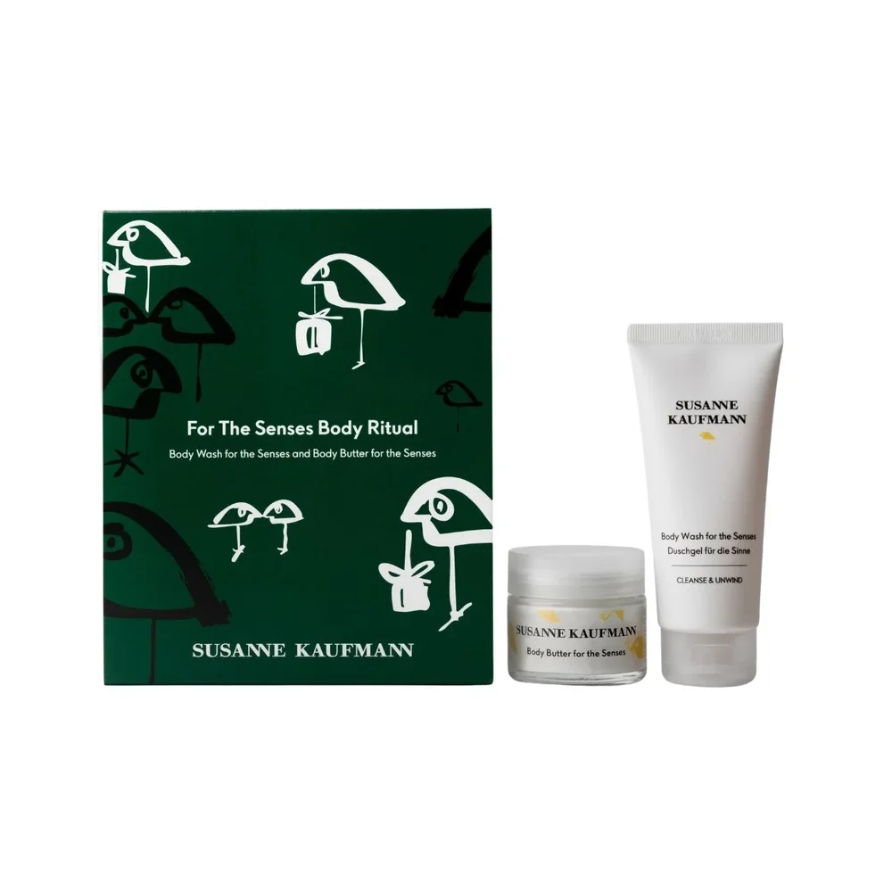 For The Senses Body Ritual (Limited Edition)