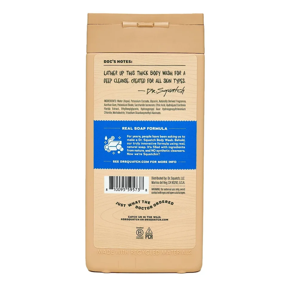 Fresh Falls Body Wash