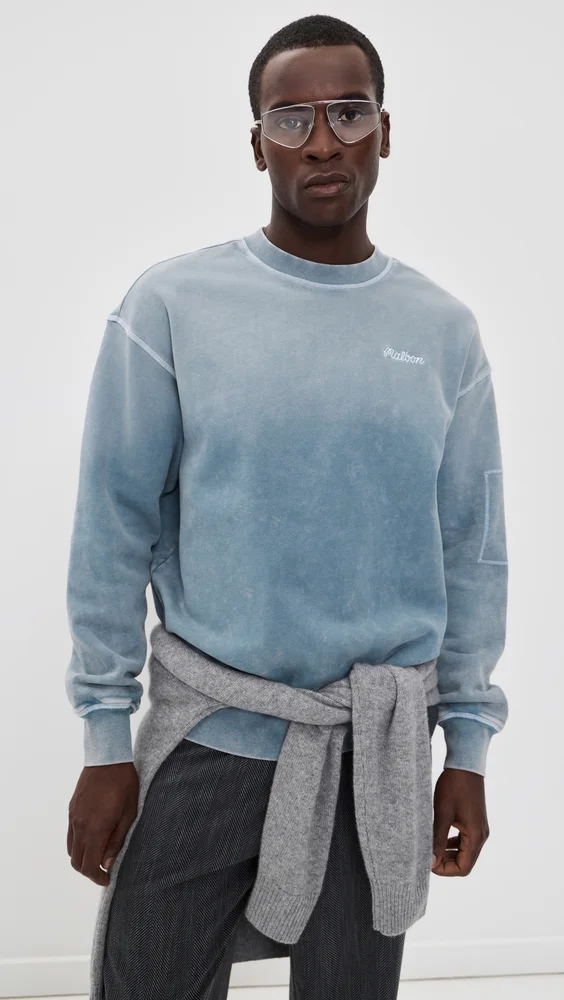 Range Fragment Sweatshirt