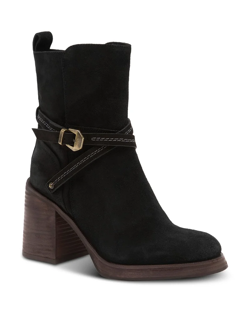 Women's Landry Leather Ankle Boots