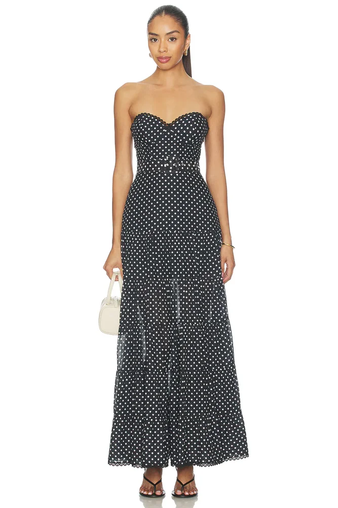 Jimena Long Dress