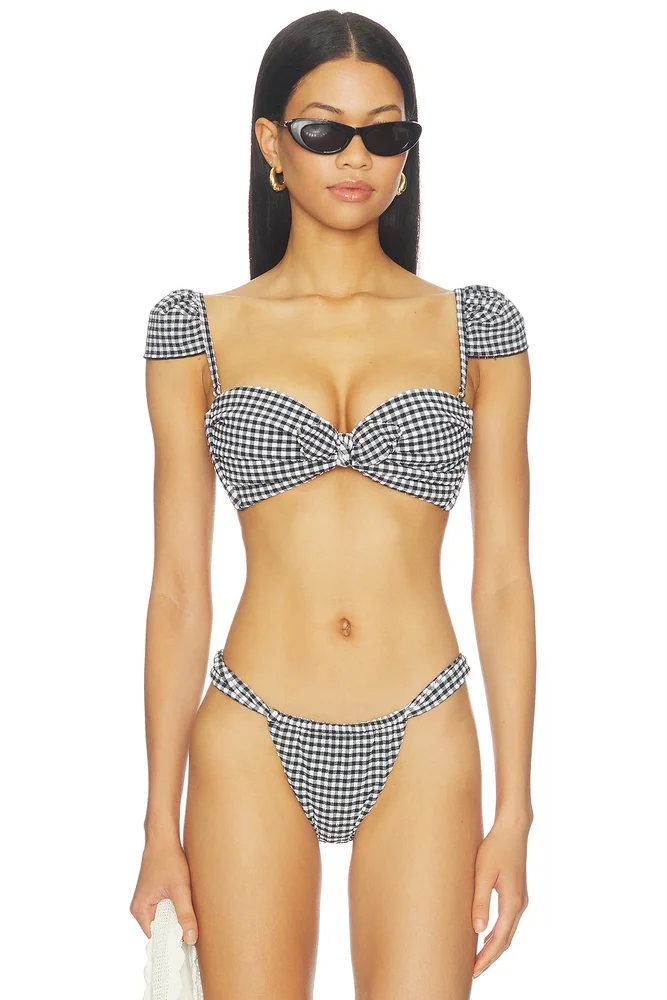 Cabana Bikini Top