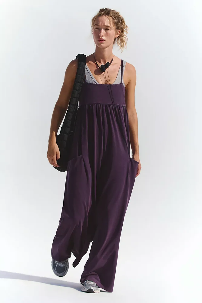 Hot Shot Strappy Onesie
