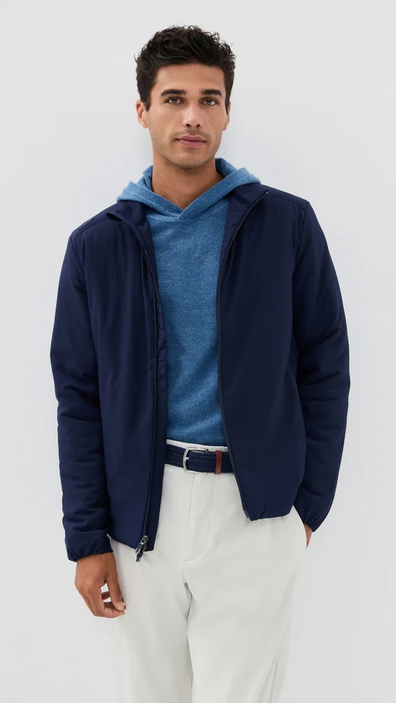 Tech Stretch Full Zip Jacket