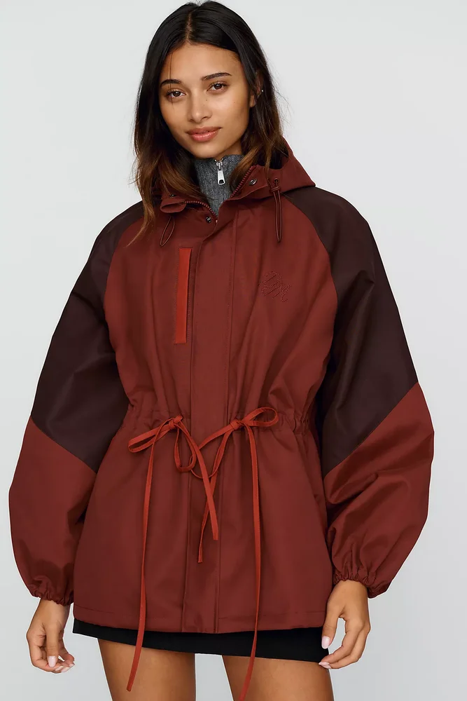 Liu Showerproof Raincoat