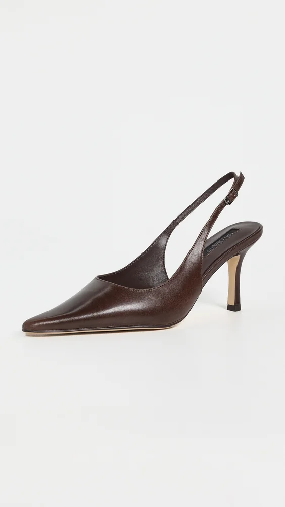 Samar Slingbacks