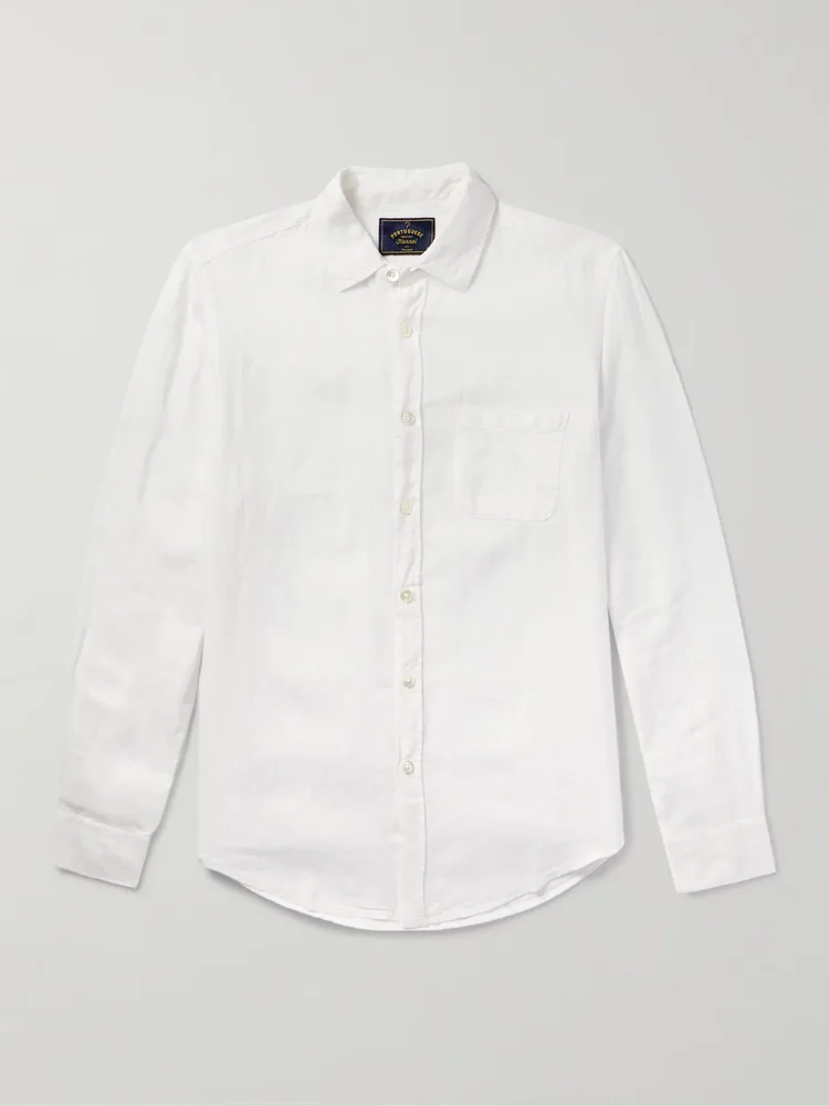 Linen Shirt