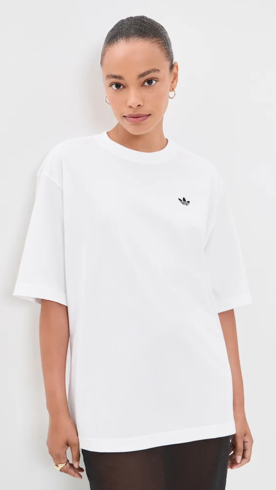 Essential Oversized Tee