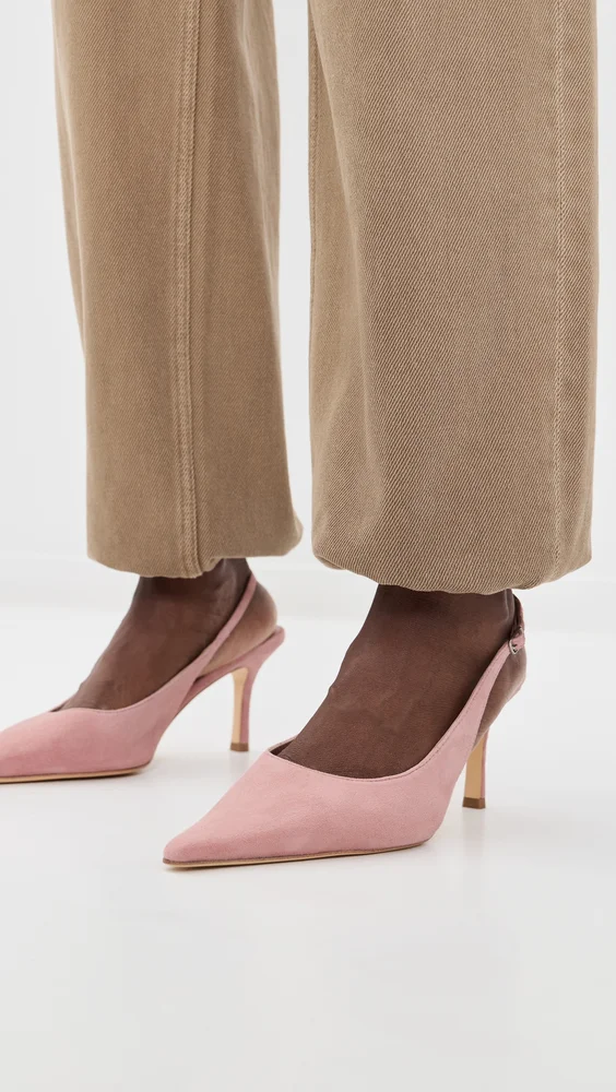 Samar Slingbacks