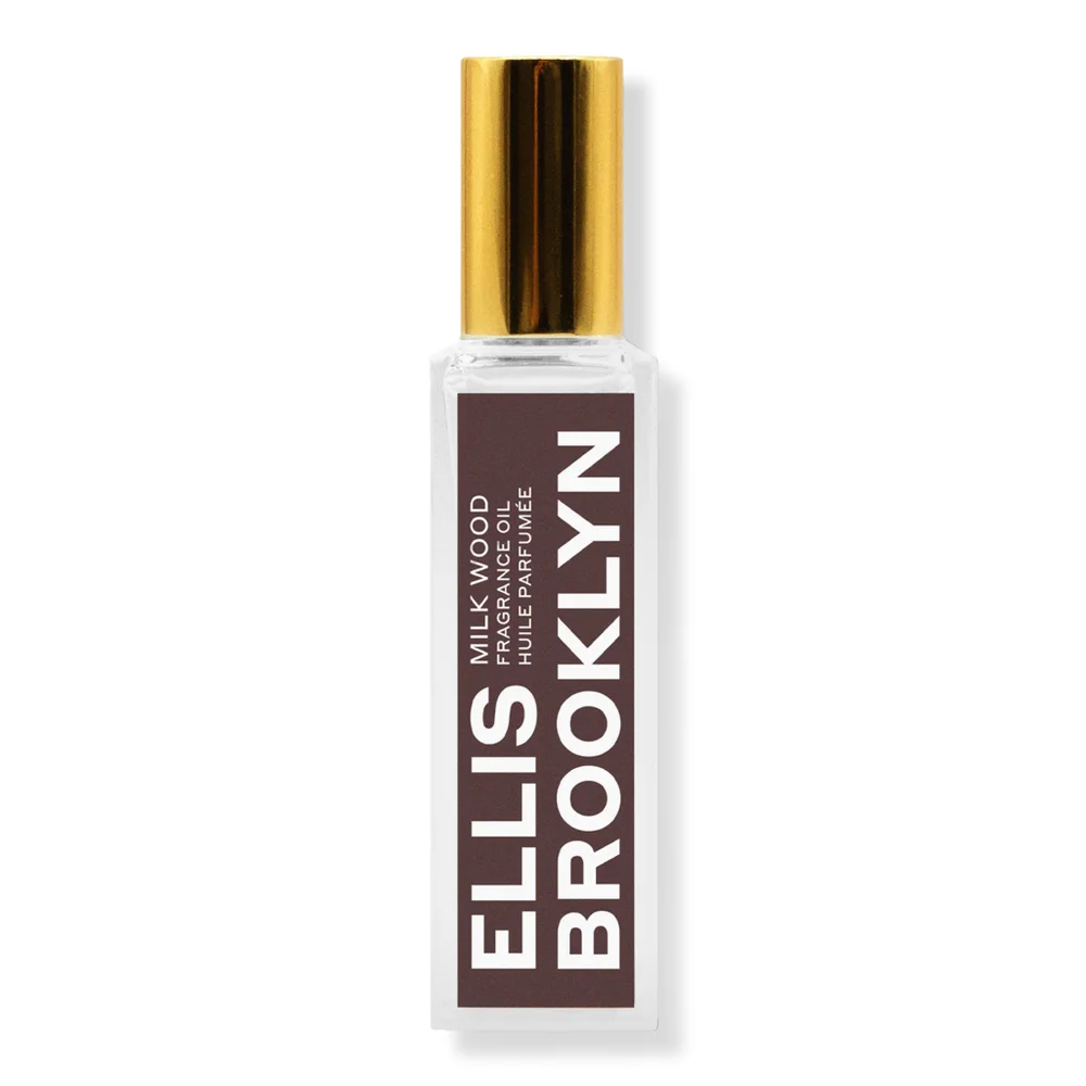 MILK WOOD Perfume Oil Rollerball