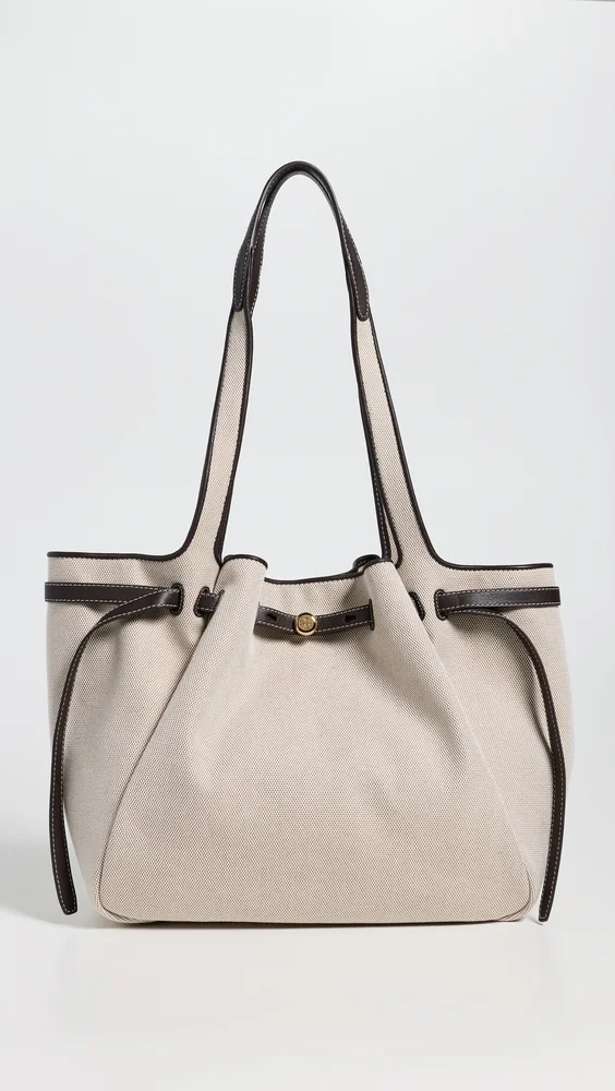 Romy Canvas Tote
