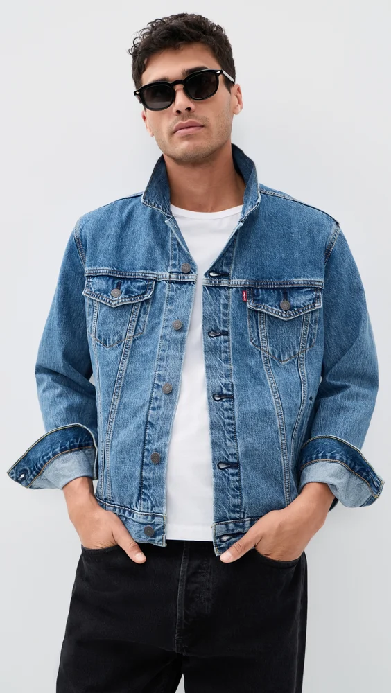 The Trucker Jacket