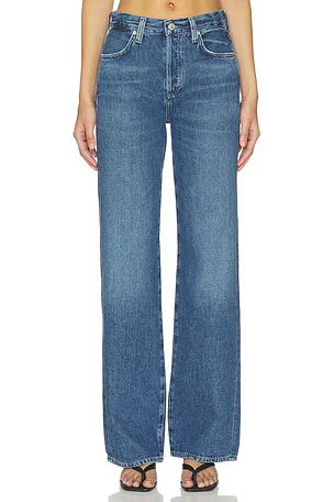 Annina Straight Leg Jeans
